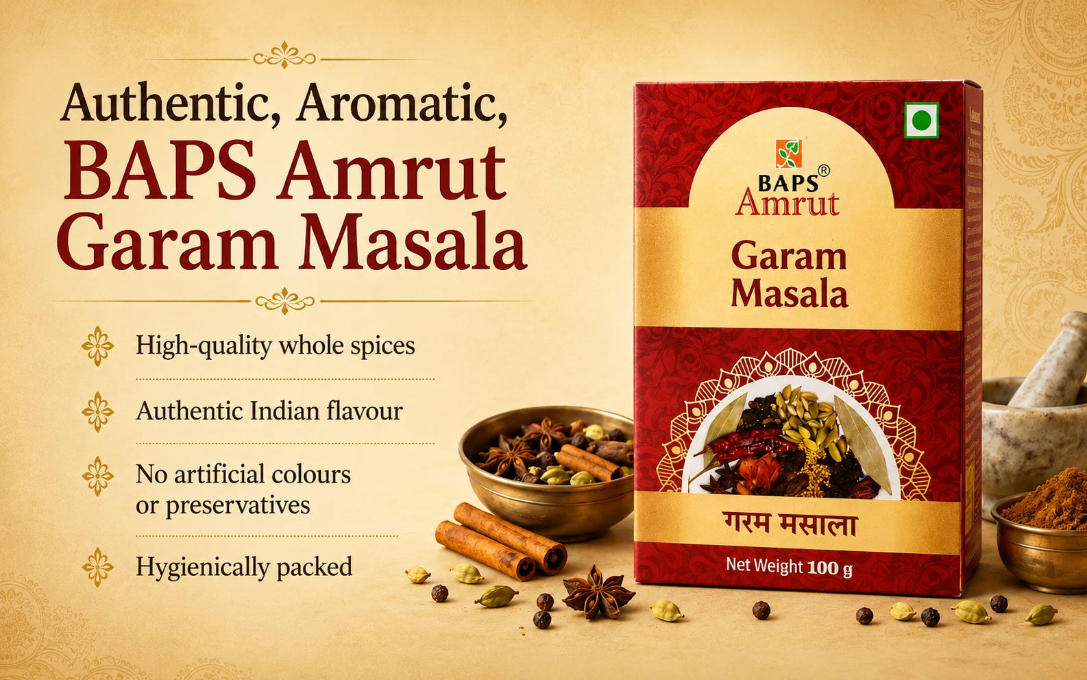 BAPS Amrut