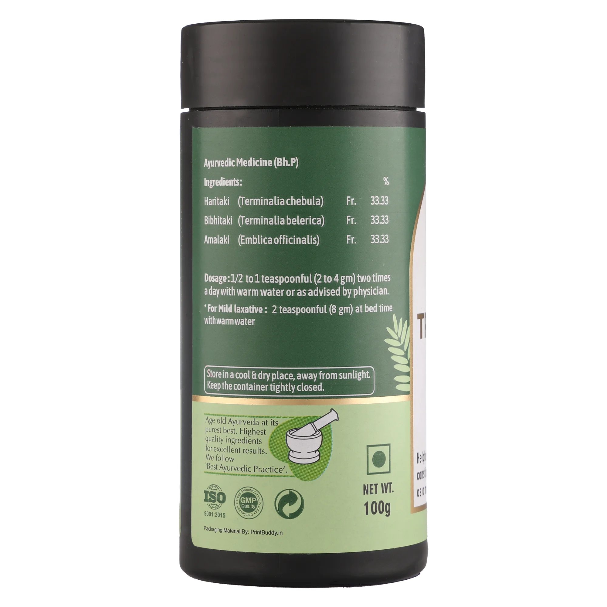 Triphala Churna