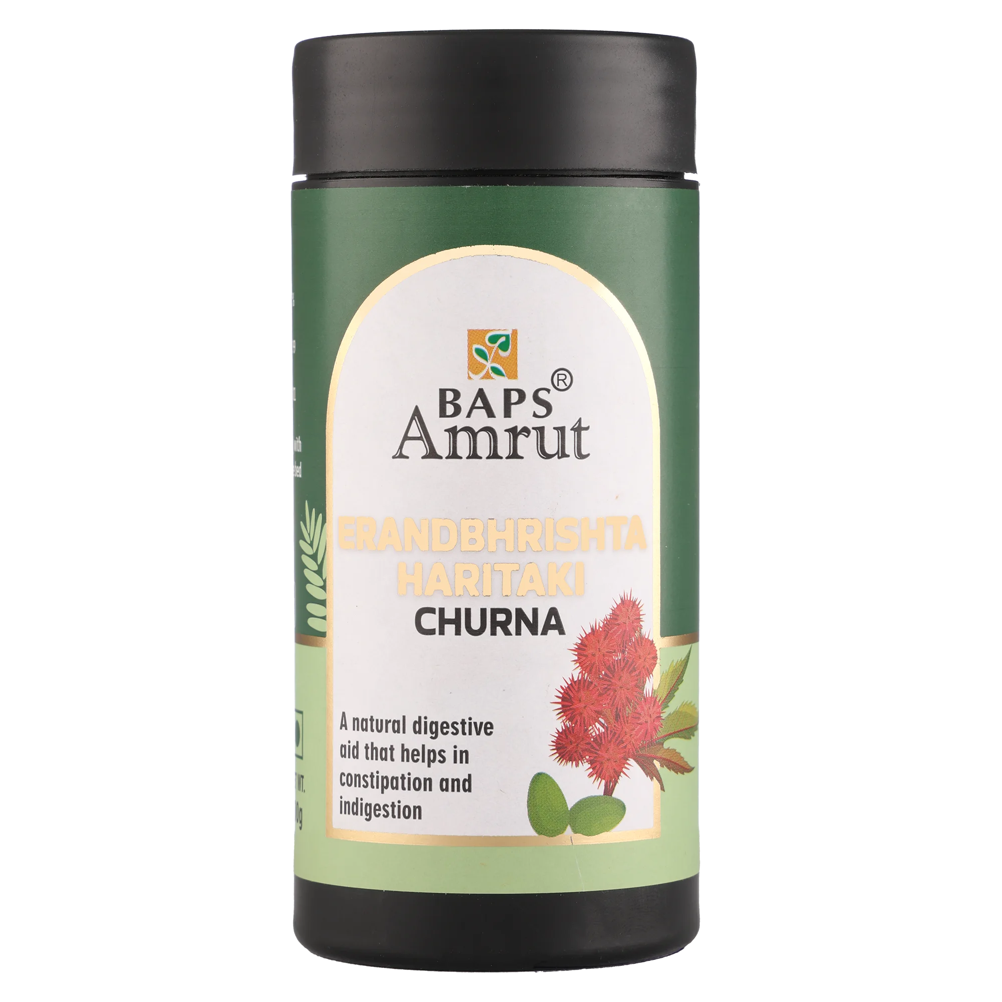 Erandbhrisht Haritaki Churna