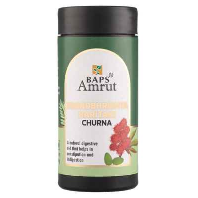 Erandbhrisht Haritaki Churna