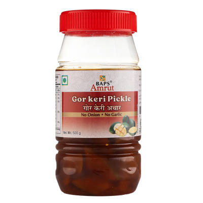 Pickle Gor Keri