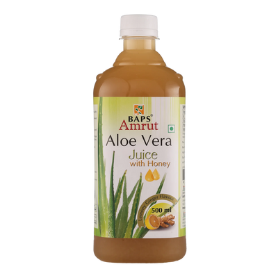 Aloe Vera Juice With Honey