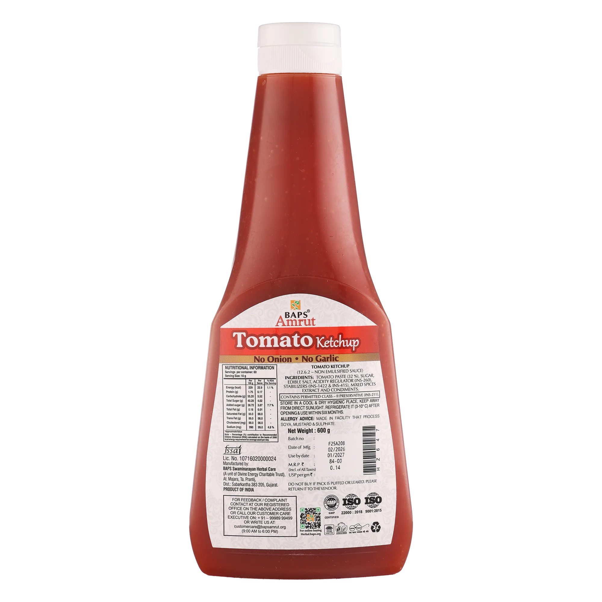 Tomato Ketchup
