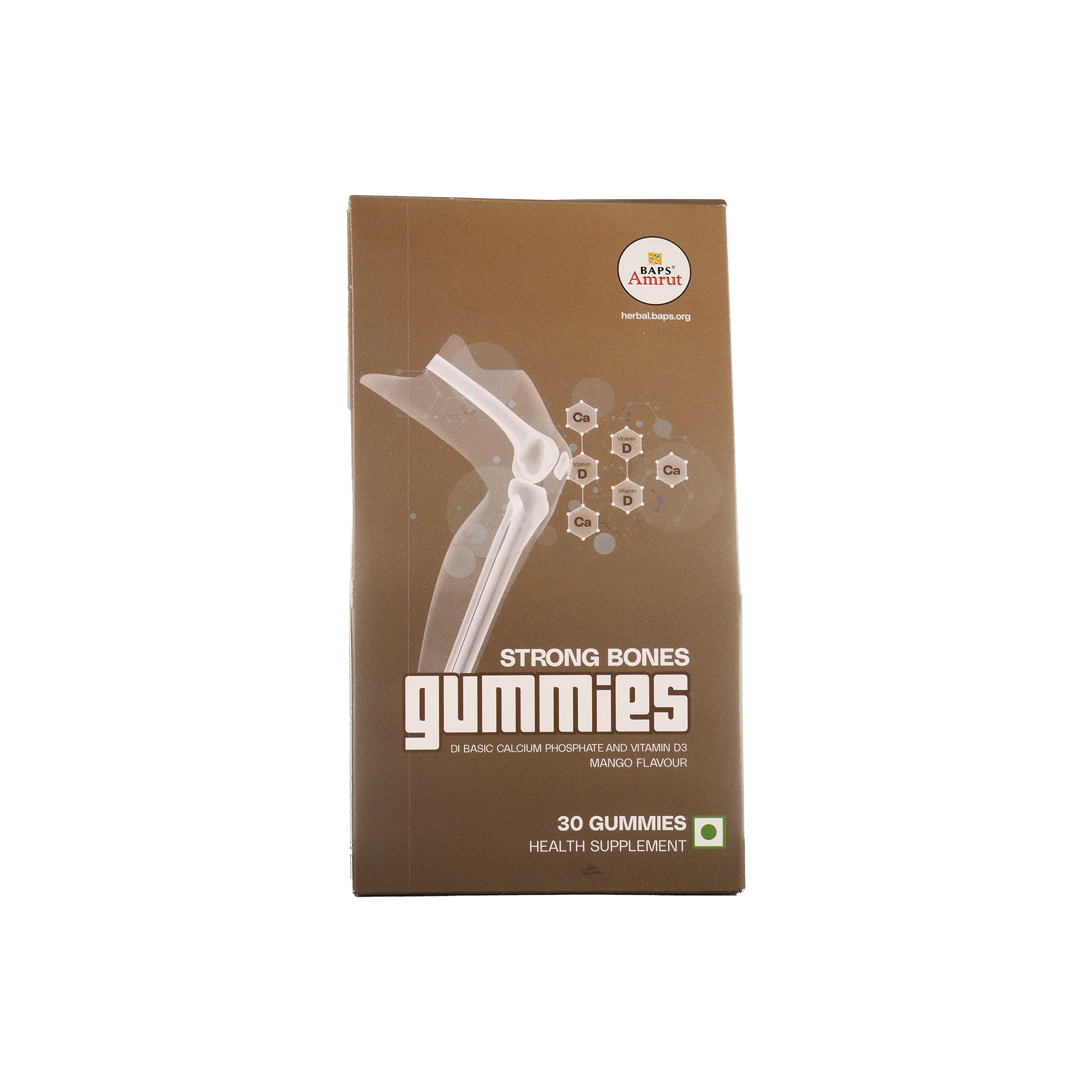 Gummies Strong Bones
