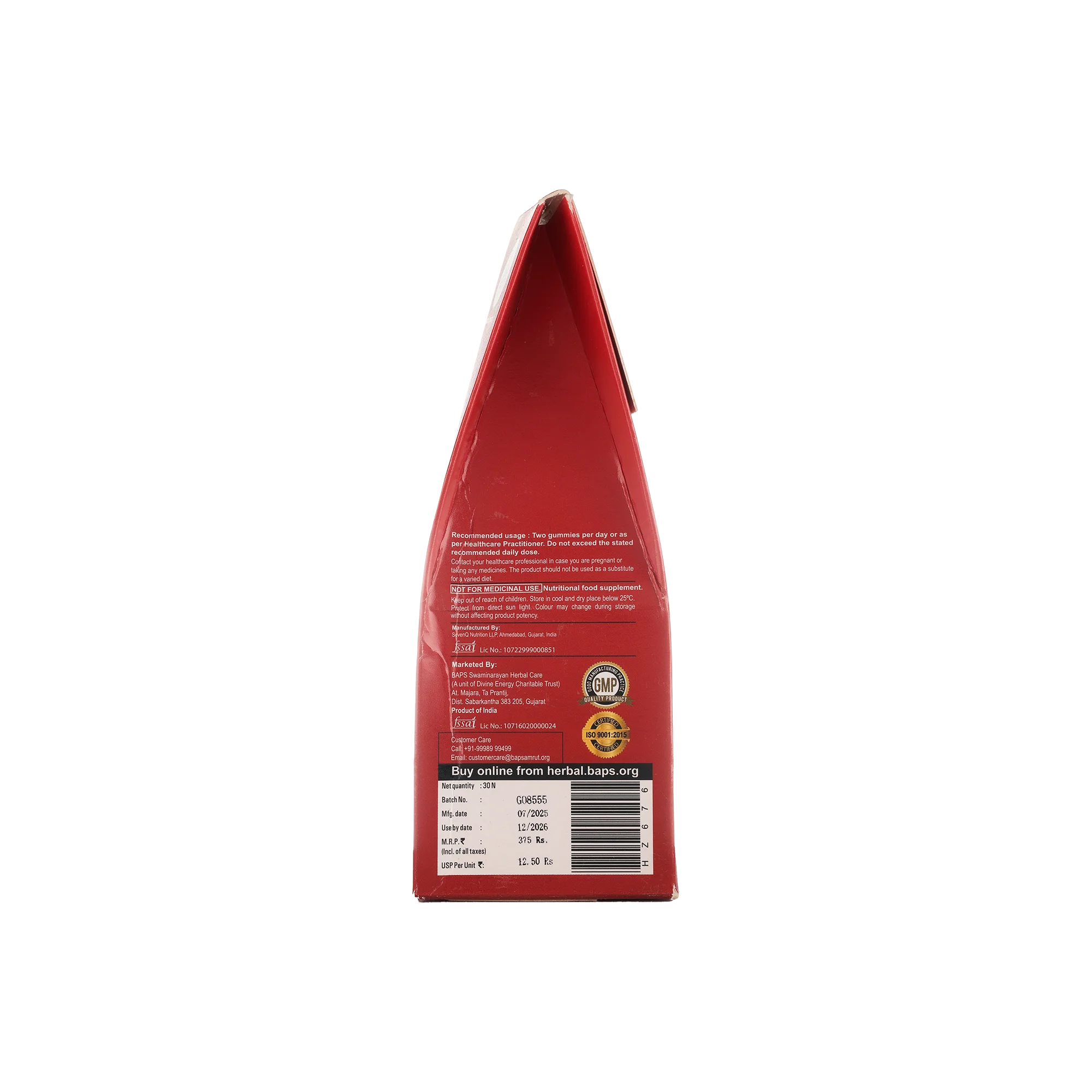 Gummies Iron & Frolic Acid