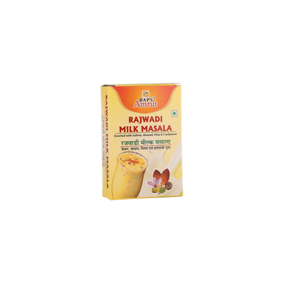 Rajwadi Milk Masala