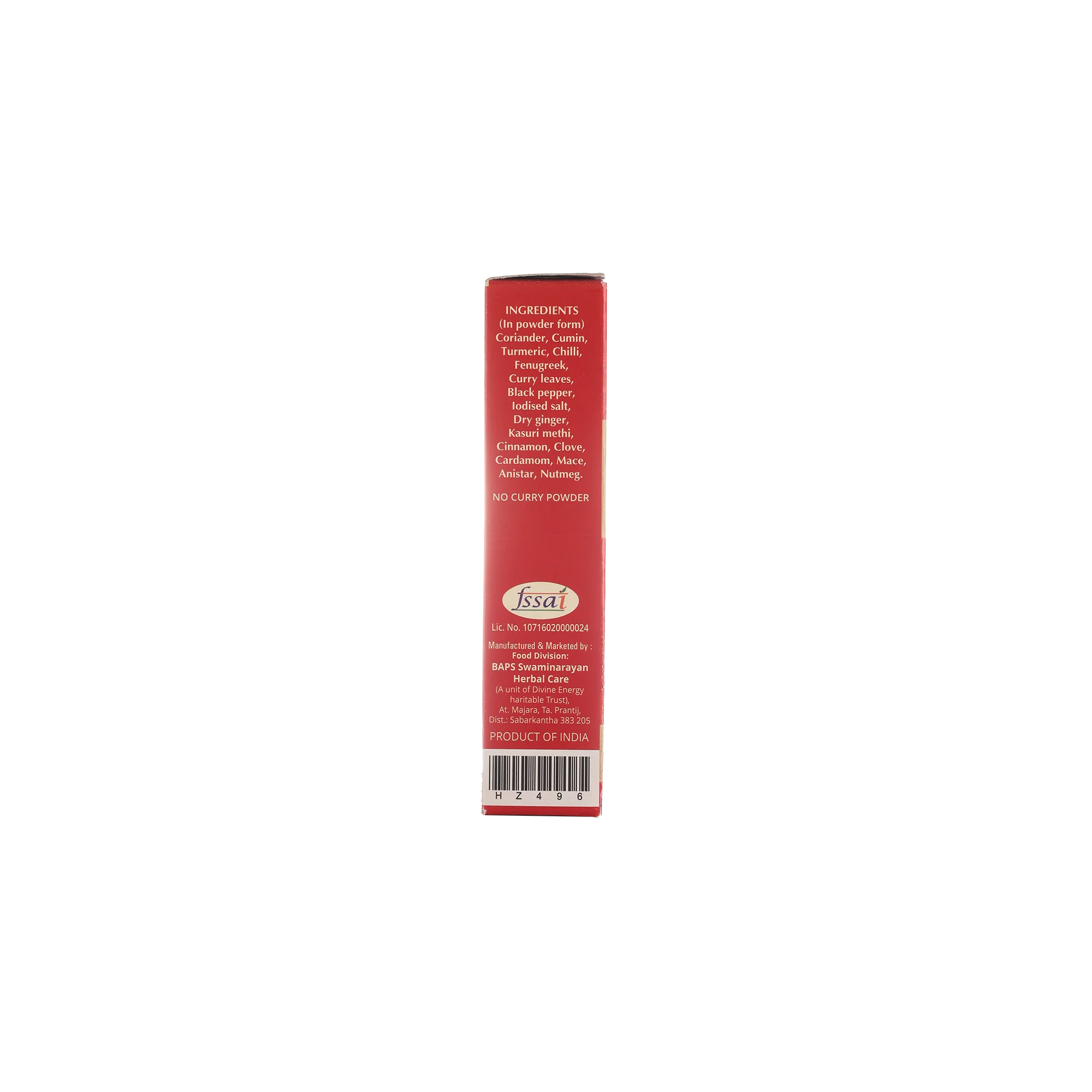 Kitchen King Masala