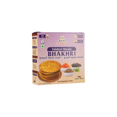 Masala Falahari Bhakhri