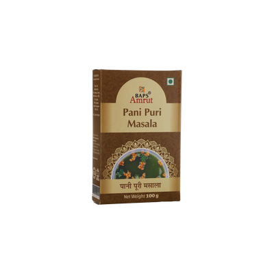 Pani Puri Masala