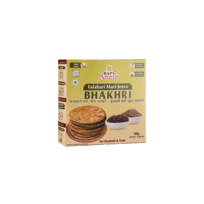 Mari-Jeera Falahari Bhakhri