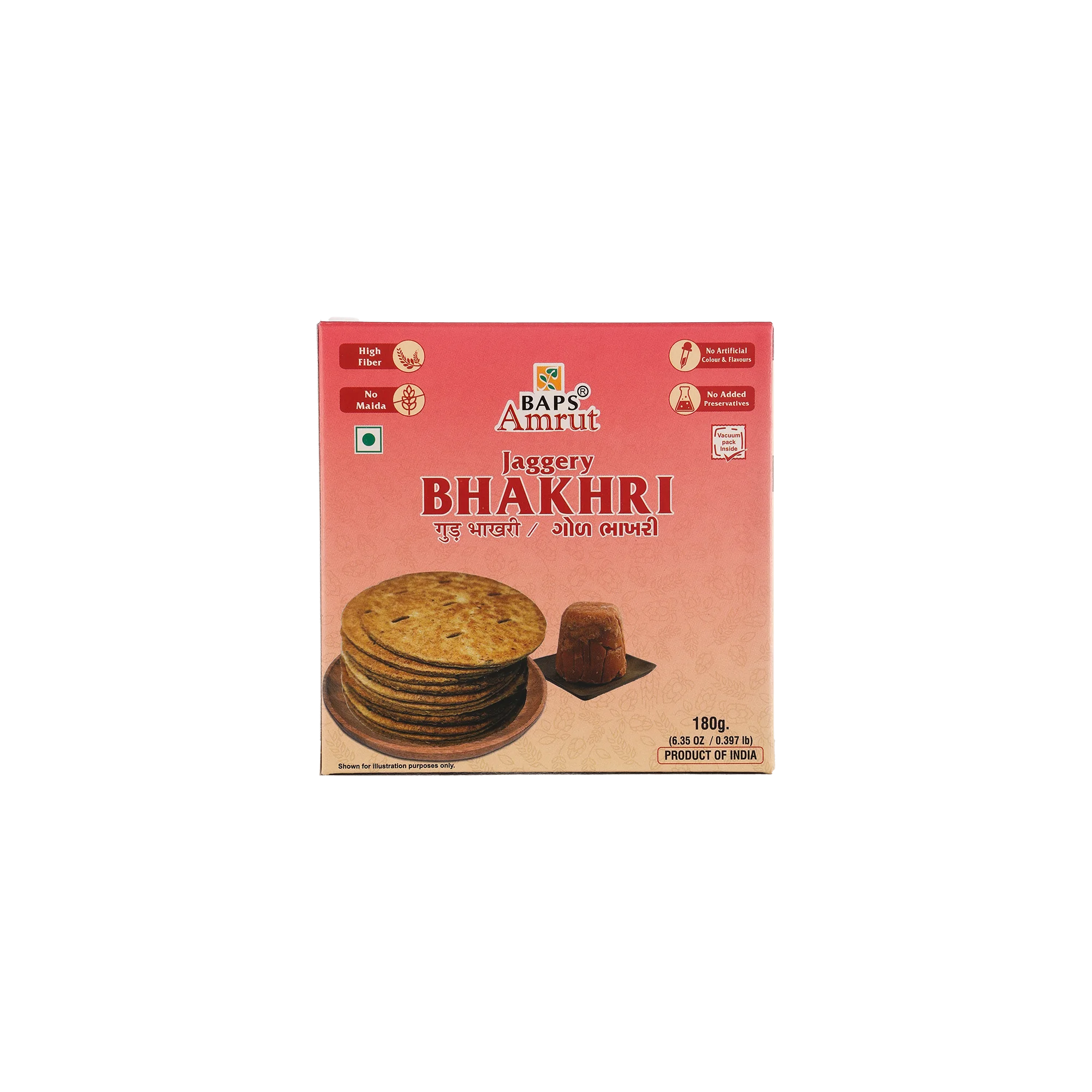 Jaggery Bhakhari