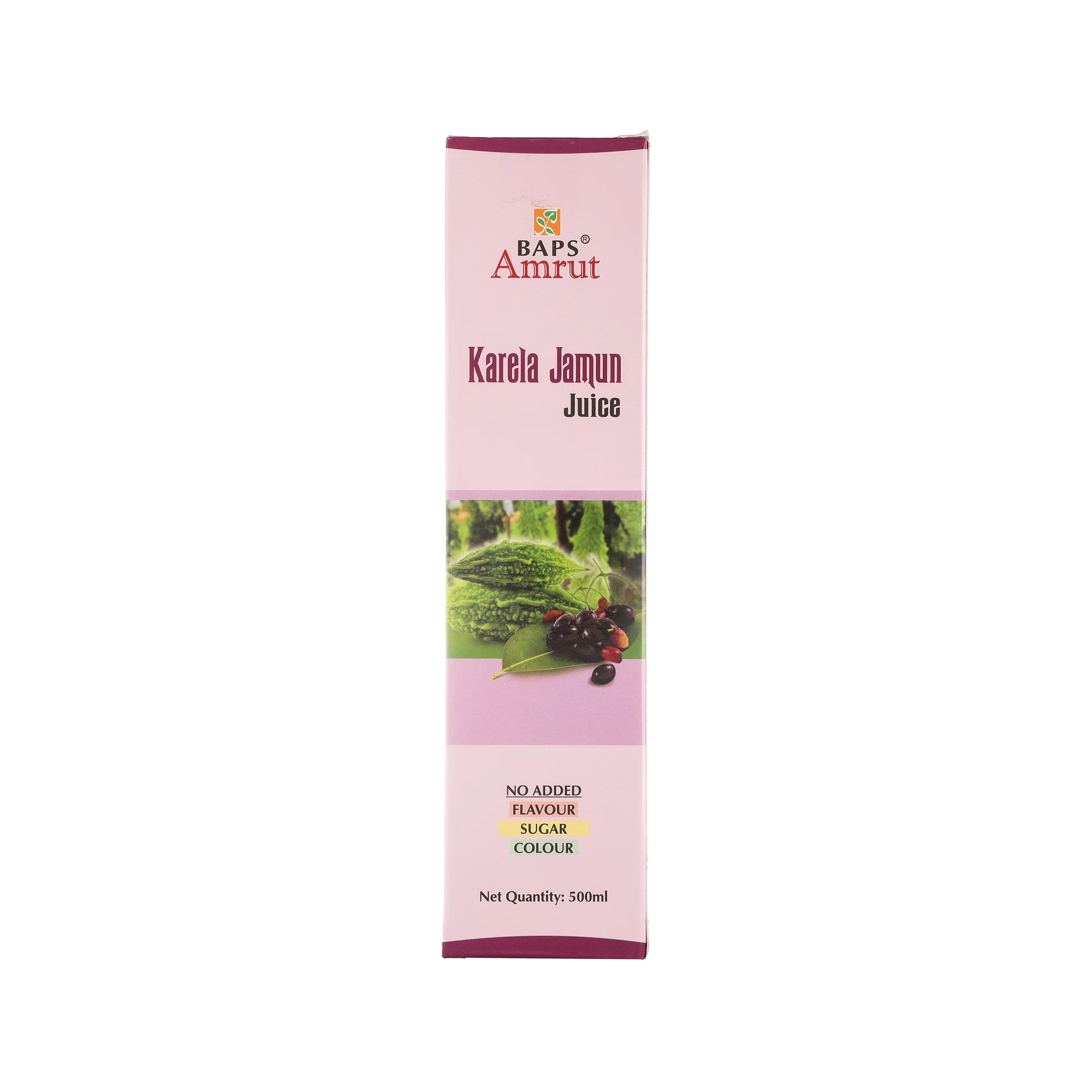 Karela Jamun Juice
