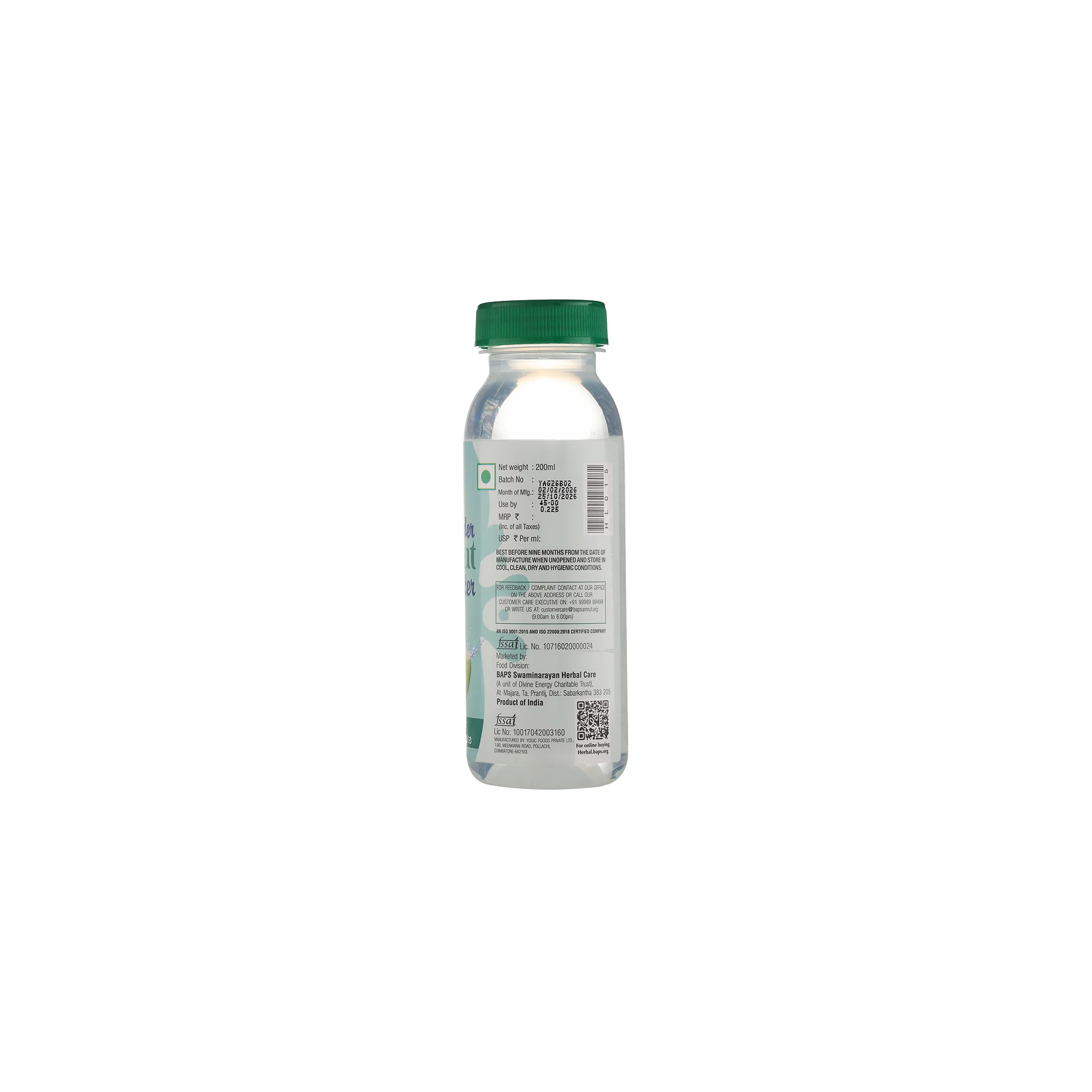 Coconut Water