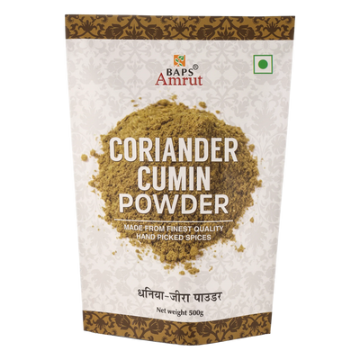 Coriander & Cumin Powder (Dhana Jiru)