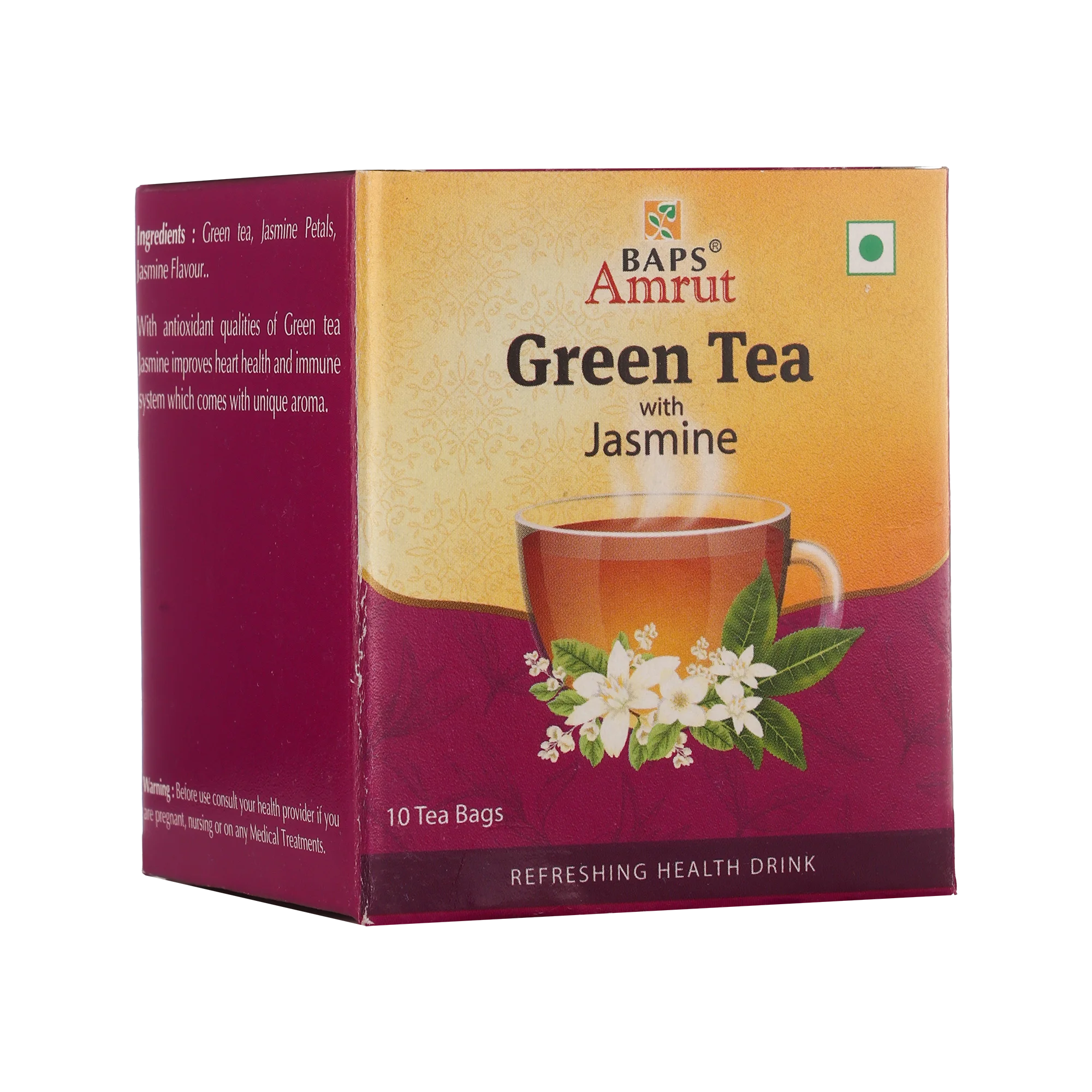 Green Tea with Jasmine