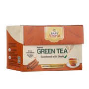 Instant Green tea Cinnamon flavour