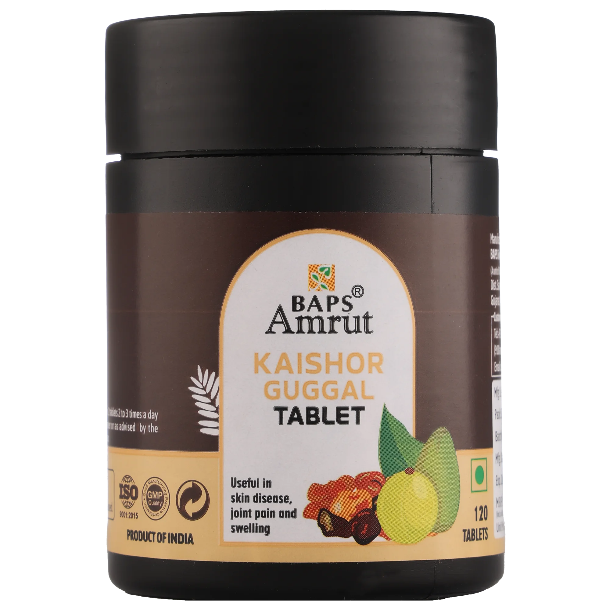 Kaishor Guggal Tablet