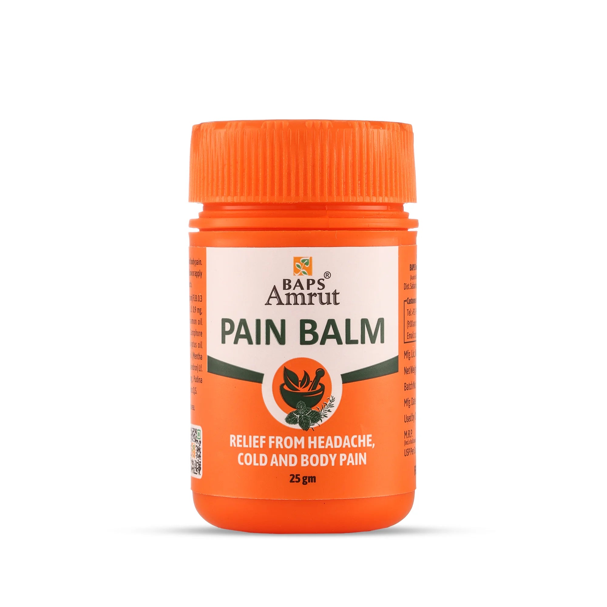 Pain Balm
