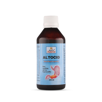 Altocid Syrup