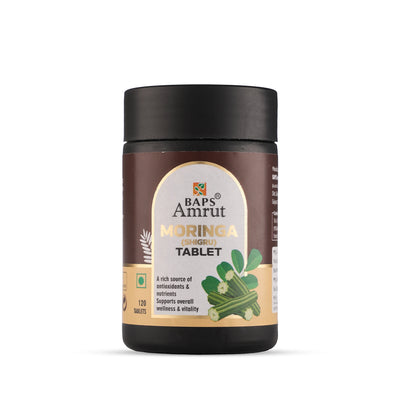 Moringa Tablet