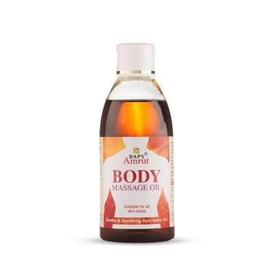 Body Massage Oil