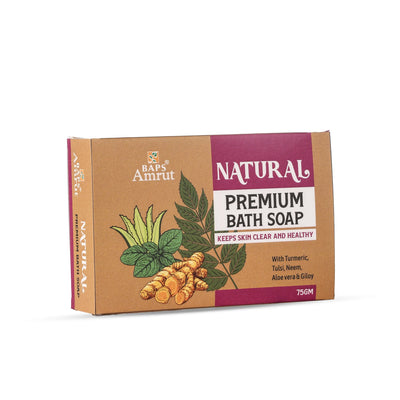 Natural Premimum Bath Soap