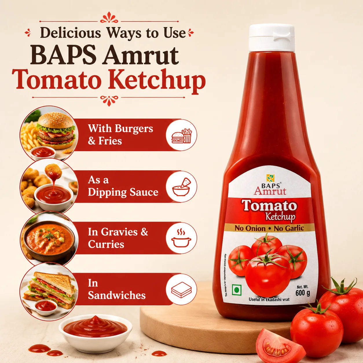 Tomato Ketchup