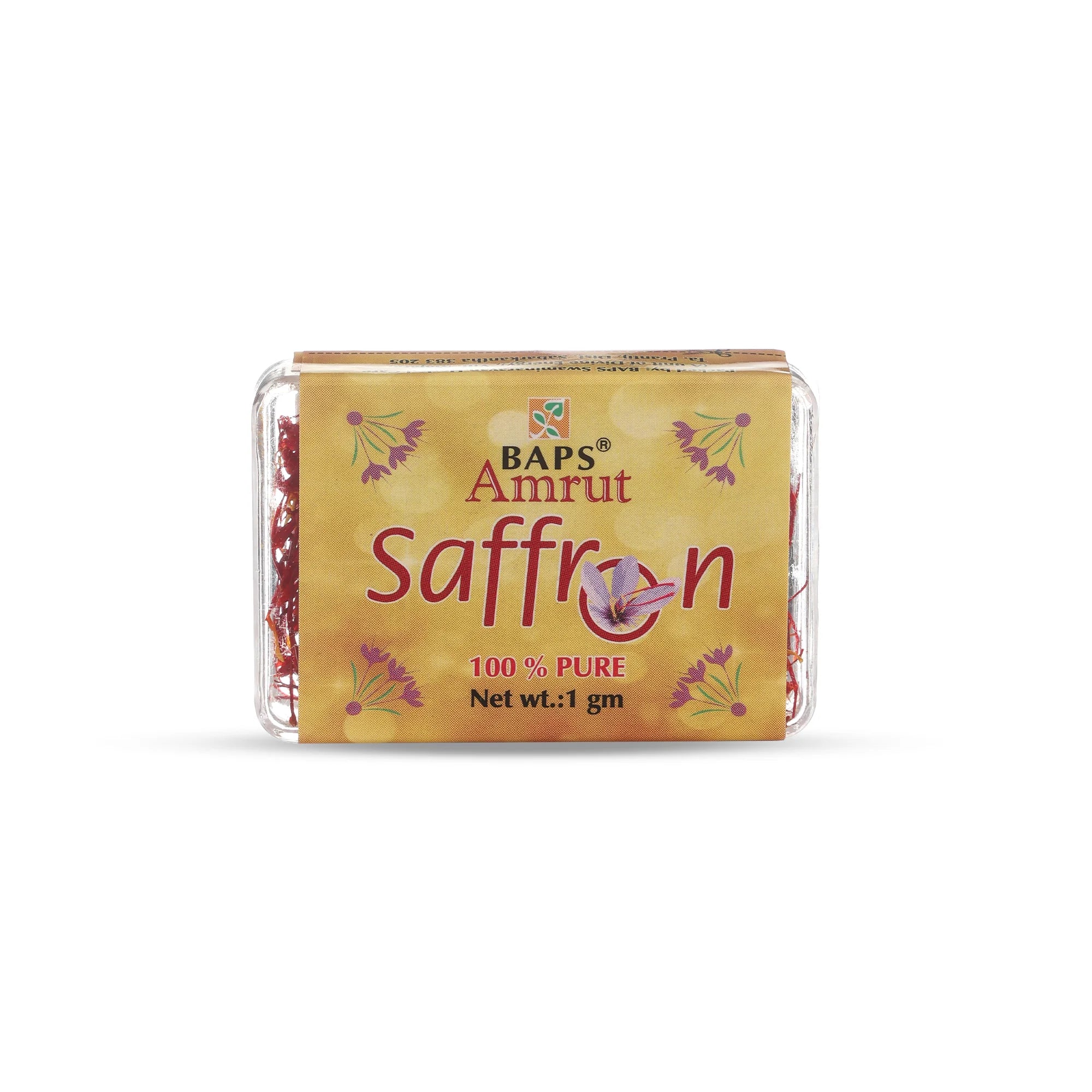 Saffron (Kesar)