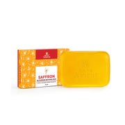 Saffron Glycerine Bathing Bar
