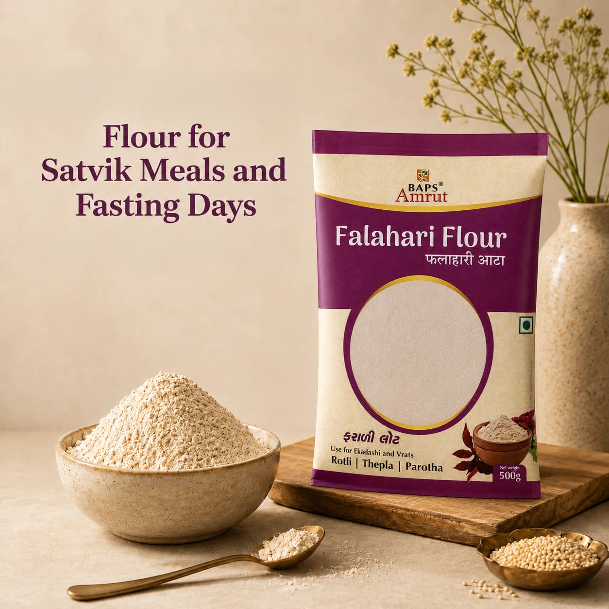 Falahari Flour