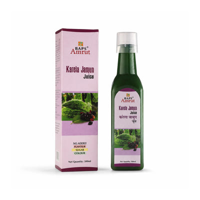 Karela Jamun Juice