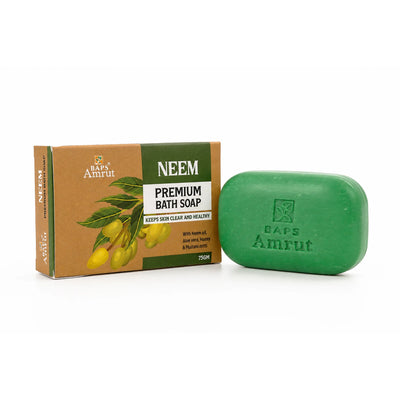 Neem Premimum Bath Soap