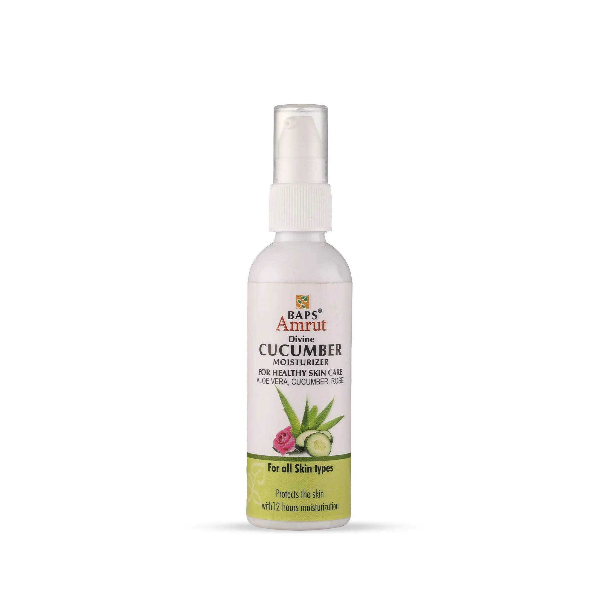 Cucumber Moisturizer Lotion