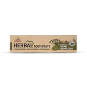 Fennel Toothpaste