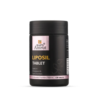 Liposil Tablet
