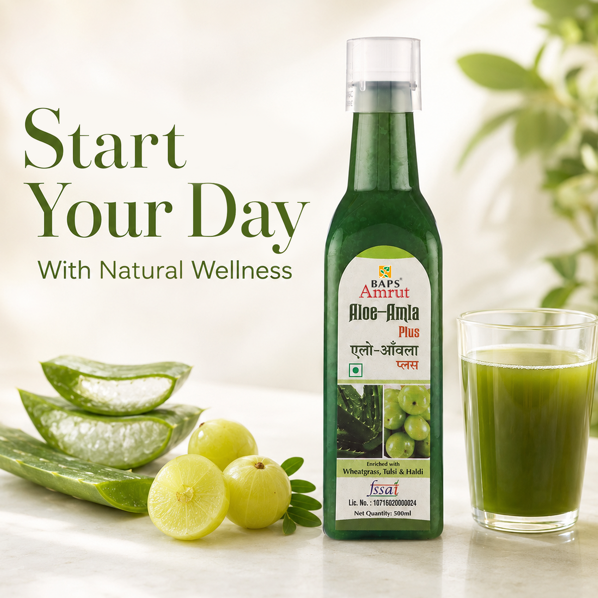 Aloe Amala Plus Juice