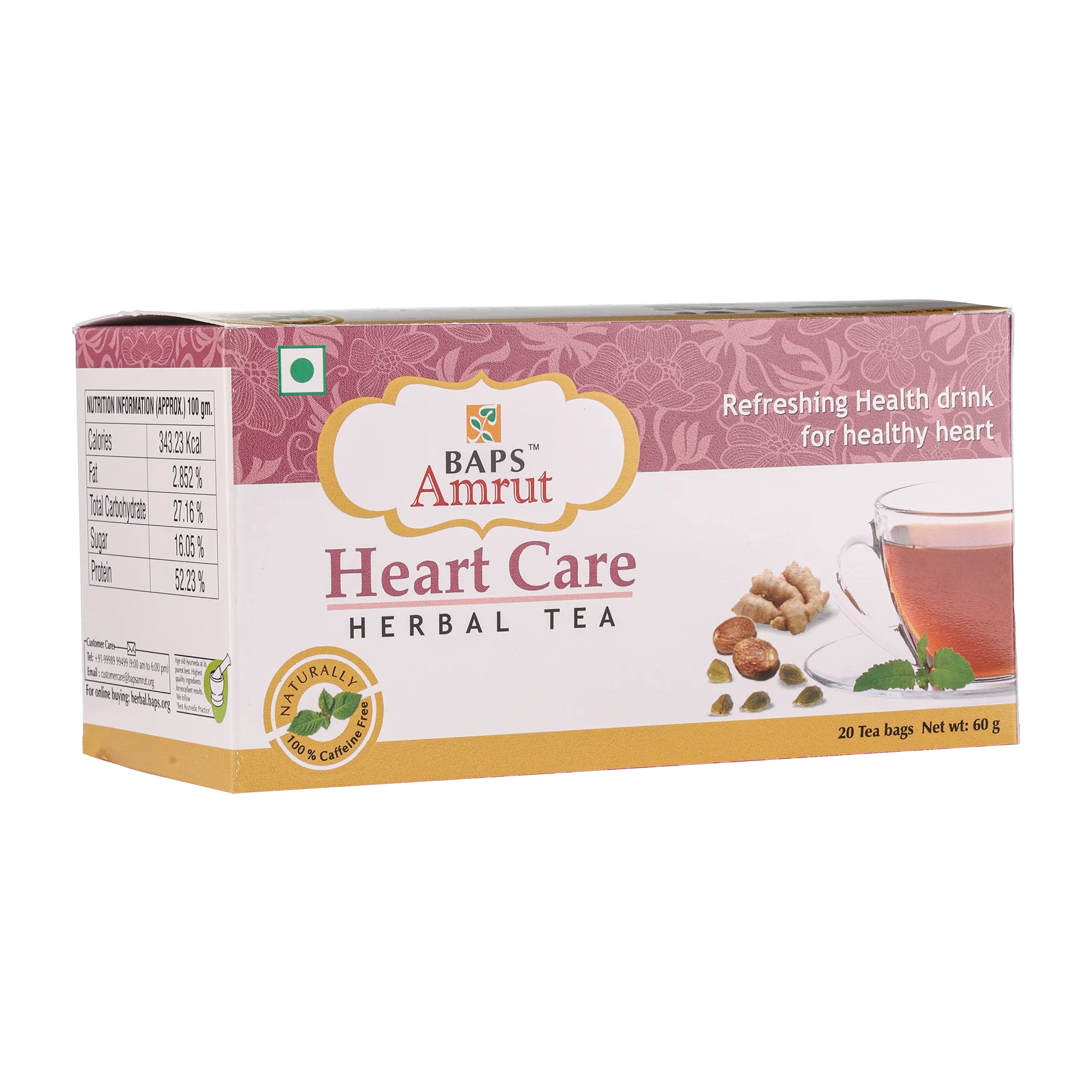Heart Care Tea