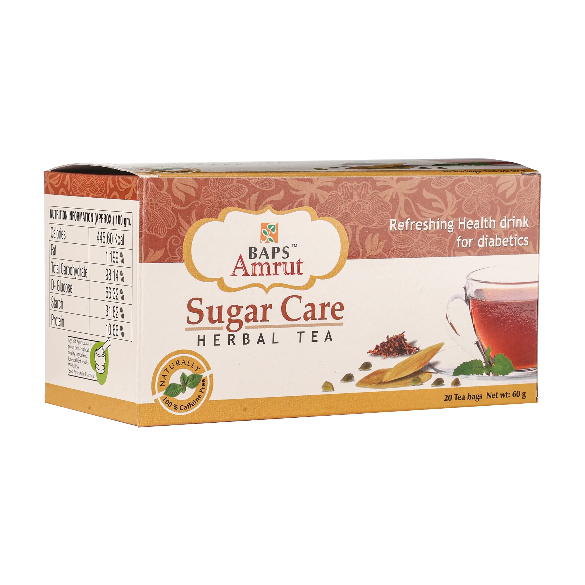 Sugar Care Tea