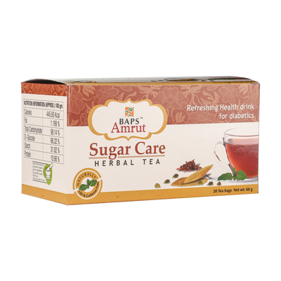 Sugar Care Tea