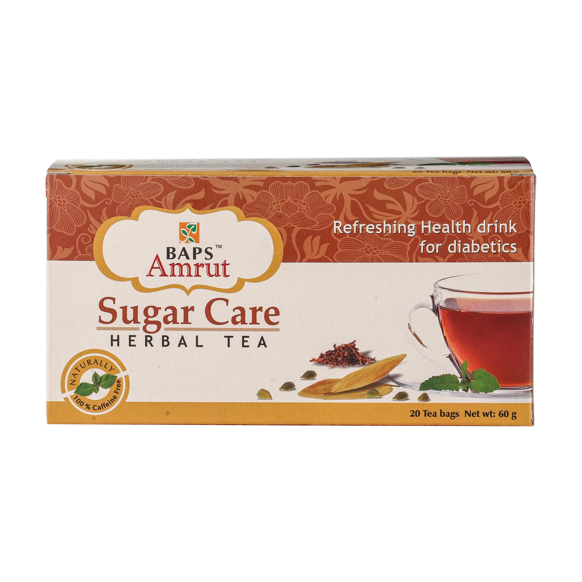 Sugar Care Tea
