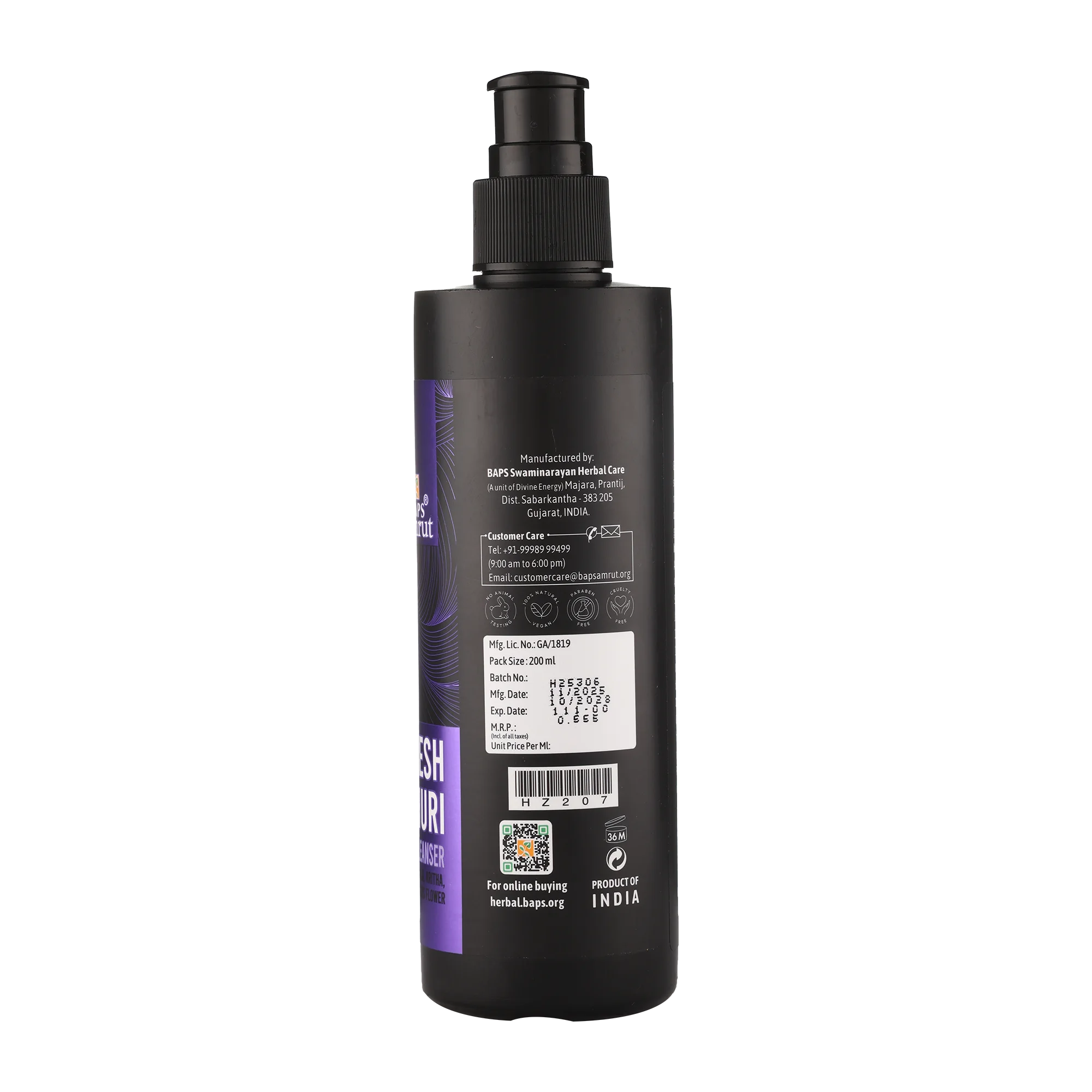Keshmadhuri Shampoo