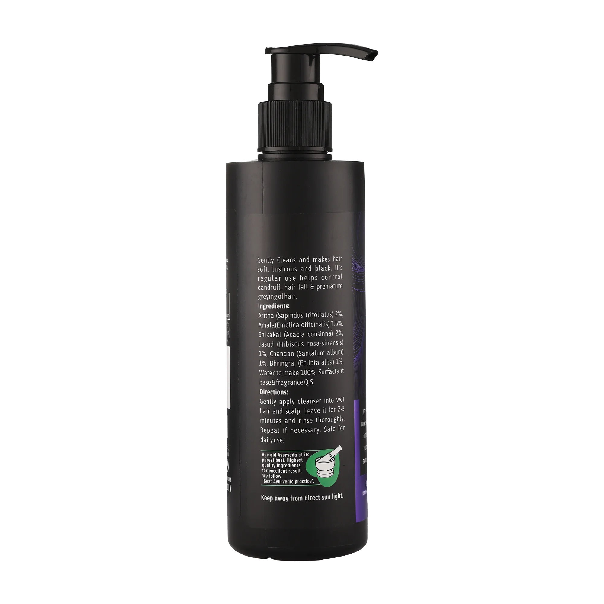 Keshmadhuri Shampoo