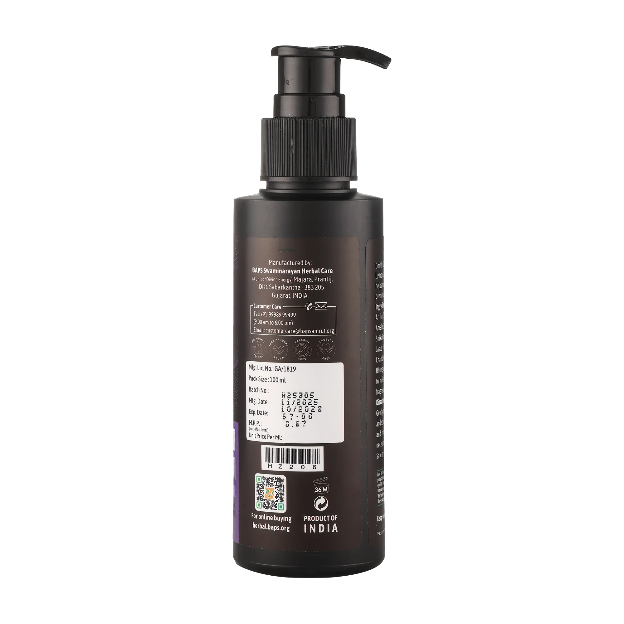 Keshmadhuri Shampoo