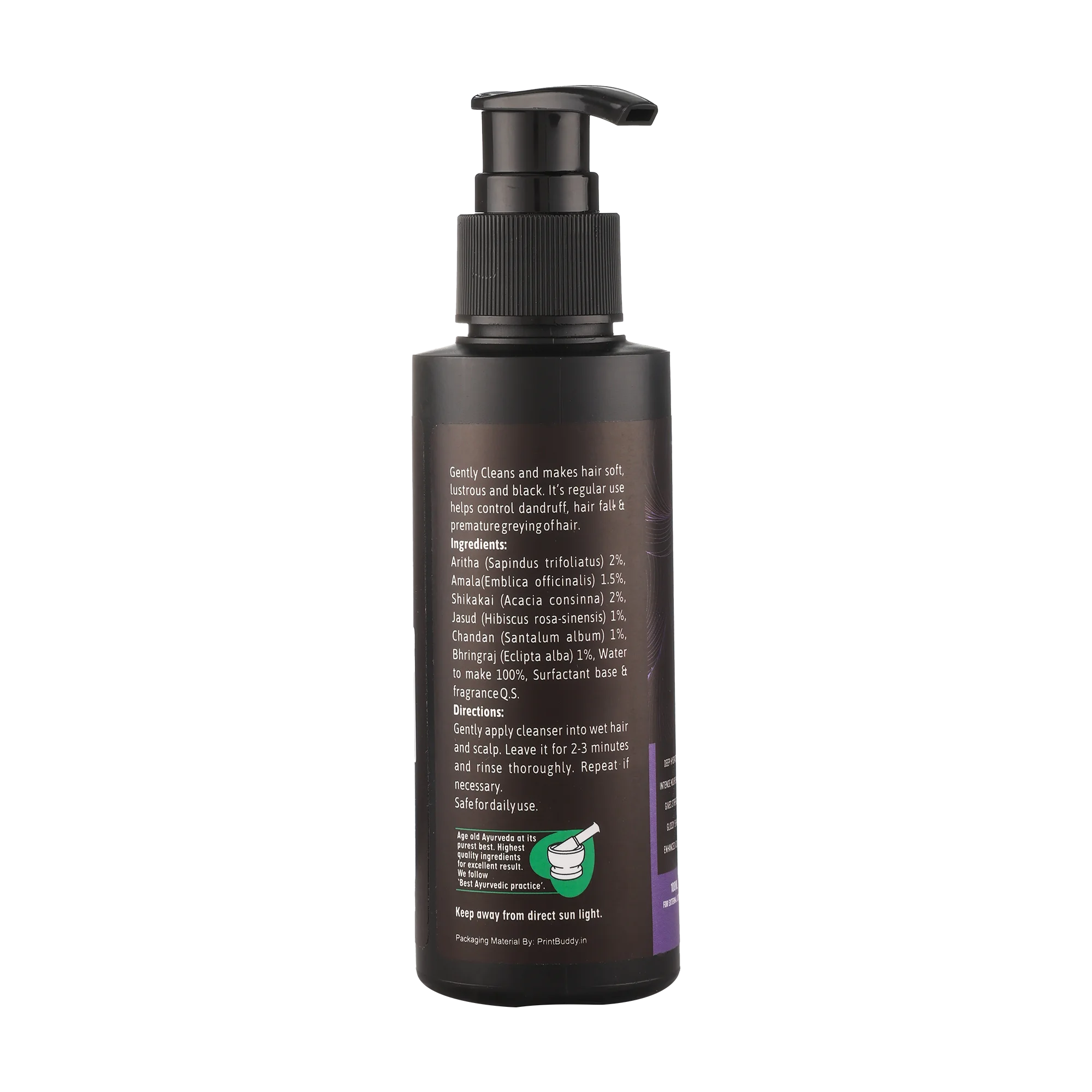 Keshmadhuri Shampoo