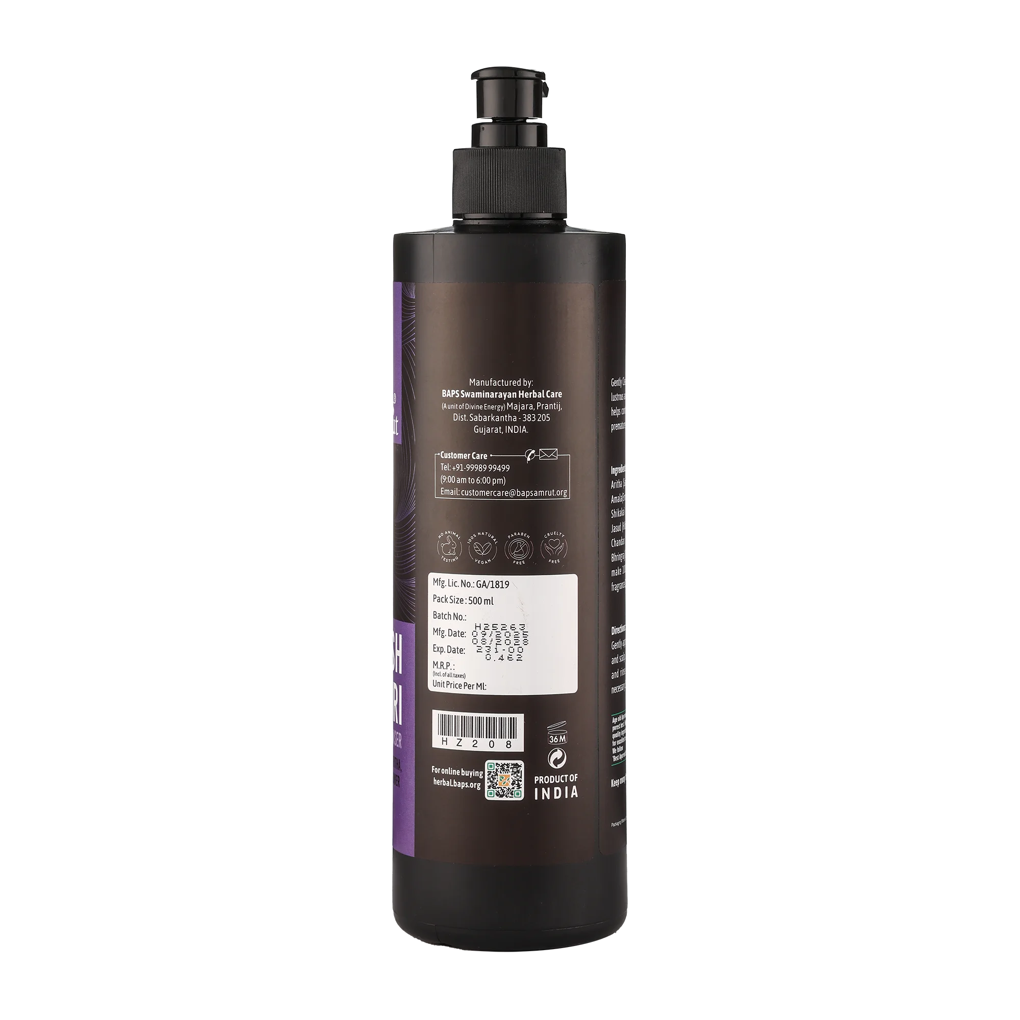 Keshmadhuri Shampoo
