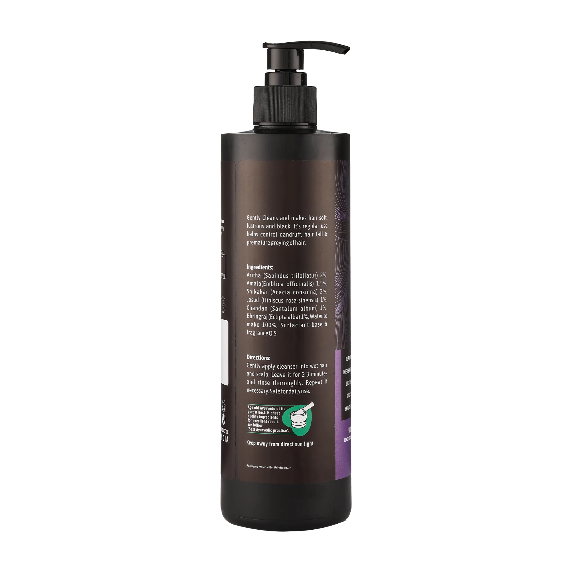 Keshmadhuri Shampoo
