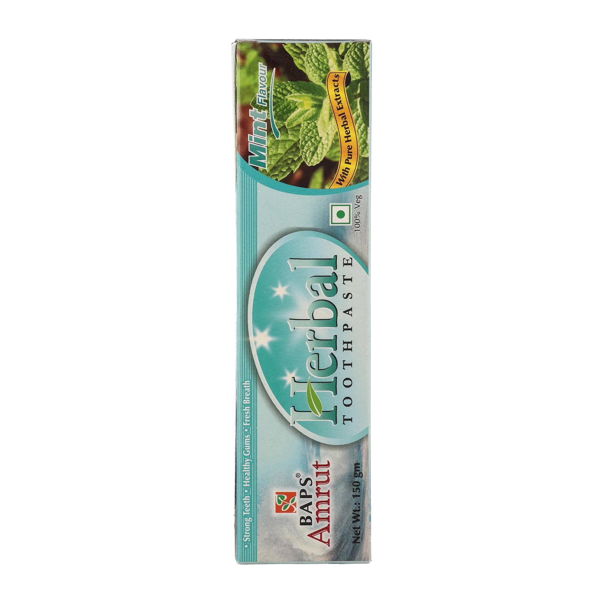 Mint Toothpaste