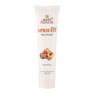 Apricot Face Scrub
