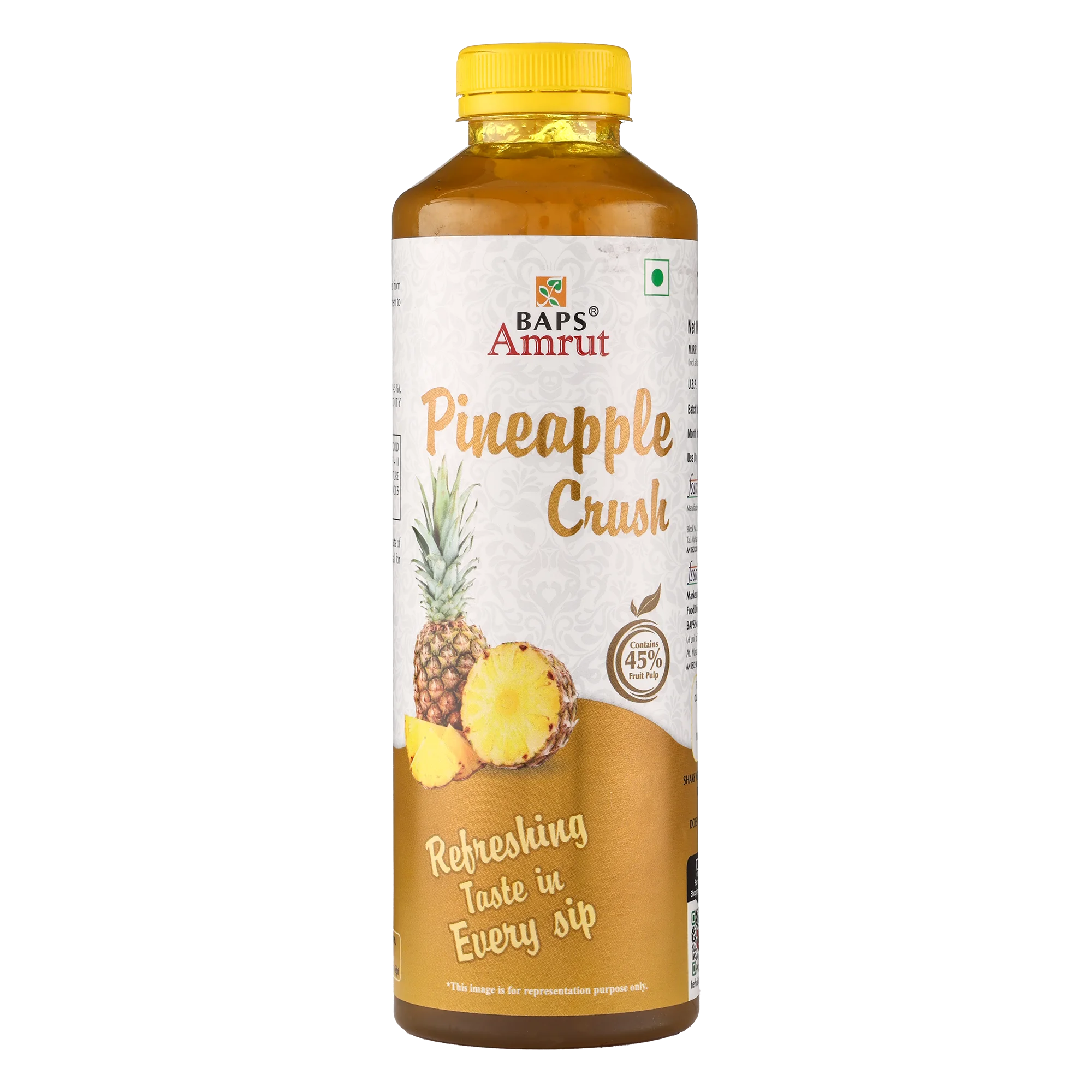 Pineapple Crush