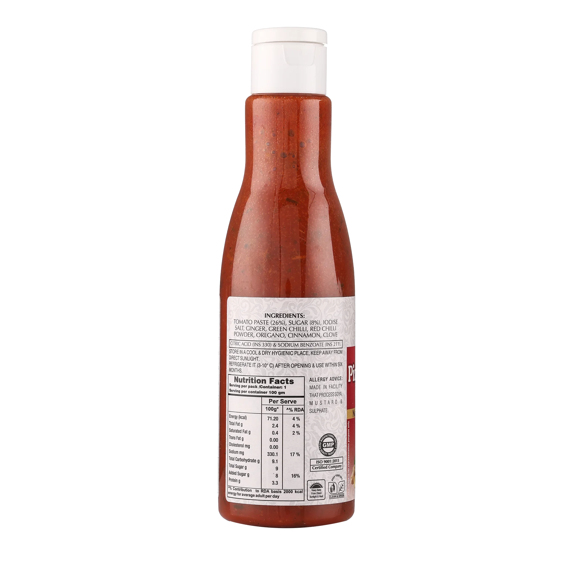 Pizza & Pasta Sauce